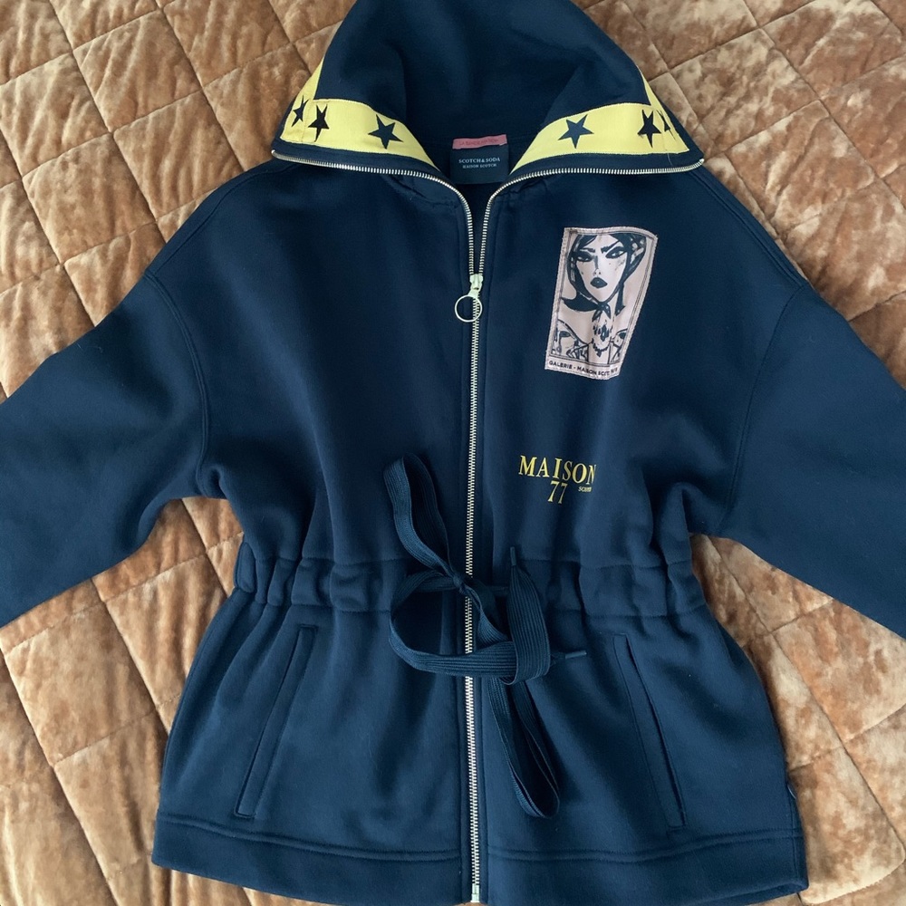 Scotch & Soda jacket